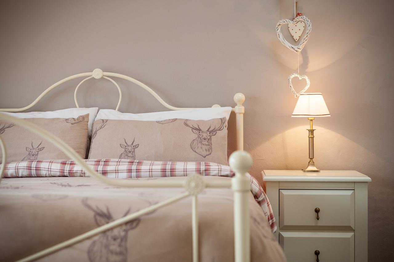Thistledown House Green Hammerton 객실 사진